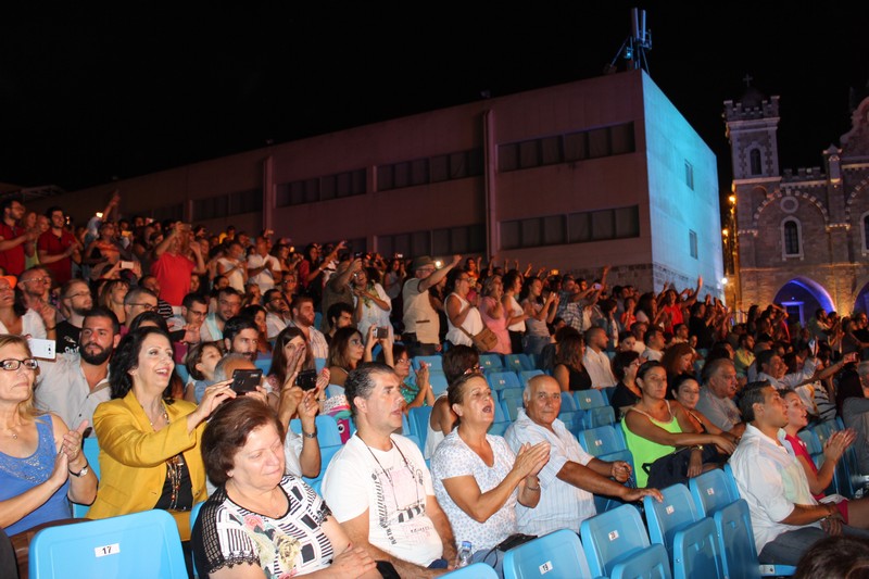 Marcel Khalife at Batroun International Festival